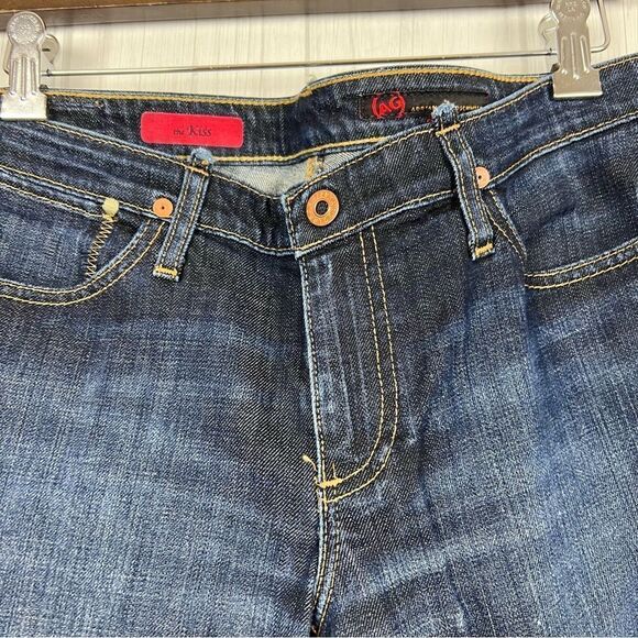 Adriano Goldschmied Jeans Blue Size 30 R - Picture 3 of 5